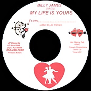 My Life Is Yours (Ultimate Sweetheart Card) (Single)