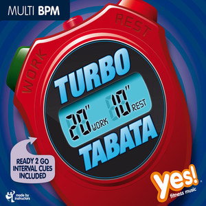 TAINTED LOVE SPEED REMIX (TABATA 3)