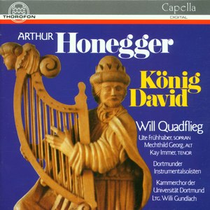 Arthur Honegger: König David