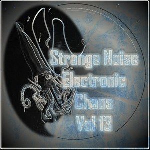 Strange Noise Electronic Chaos Vol 13 (Strange Electronic Experiments blending Darkwave, Industrial, Chaos, Ambient, Classical and Celtic Influences)
