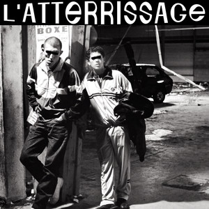 L'atterrissage