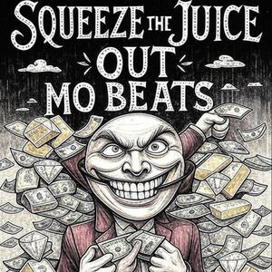 Squeeze the juice out