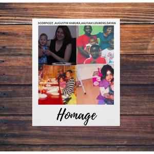 Homage (feat. Augustin Kabura, Aaliyah Lourens & Dayan)