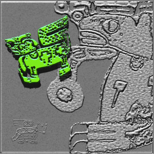 Sombra Blanca Misteriosa (y Rara)