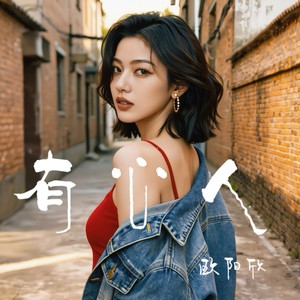 有心人 (港风女声版)封面