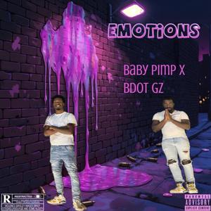 Emotions (feat. Bdot gz) (Explicit)