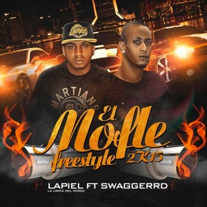 El Mofle Freestyle 2k15 (feat. SwaggerRD) [Explicit]