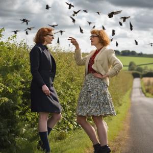 Hey Mr. Penrose (feat. Jenna Doulong)