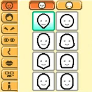 MII MAKER (TOMODACHI LIFE)