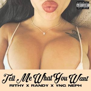 Tell Me What You Want (Explicit)