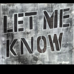 Let Me Know (Explicit)