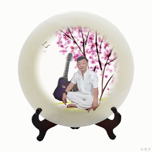 思念的泪滴 (伴奏)