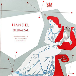 Händel: Belshazzar, HWV 61