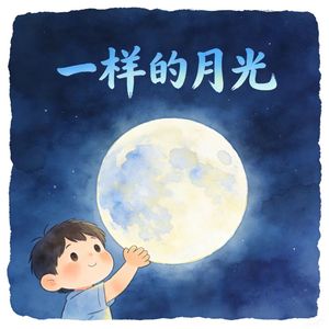 一样的月光 (怎么看得我越来越心慌)