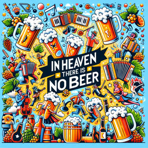 In Heaven There Is No Beer