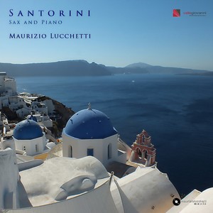 Santorini (Sax and Piano)