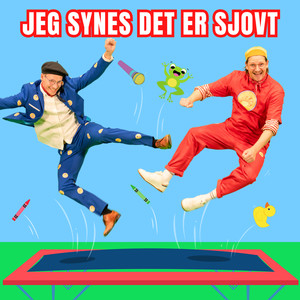 Jeg Synes Det Er Sjovt