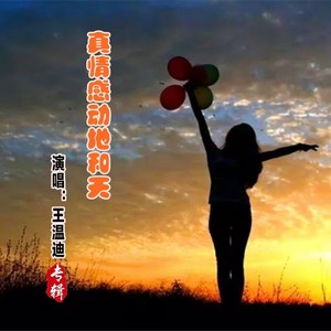 真情感动地和天封面