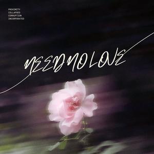 Need no love (Explicit)