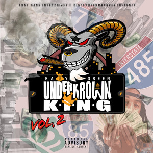 Underkrown King, Vol.2 (Explicit)