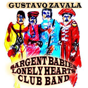 Sargent Babies Lonely Hearts Club Band