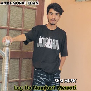 Log Do Numberi Mewati