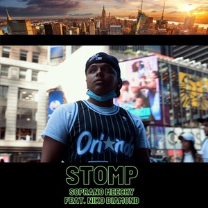 Stomp (feat. Niko Diamond) [Explicit]