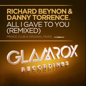 All I Gave To You (Prince Club Into The Future Radio Edit)
