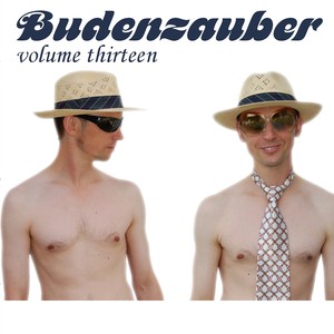 Budenzauber, Vol. 13 - 22 Minimal Techno Tracks