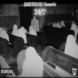 24/7 (feat. $outhmane) [Explicit]