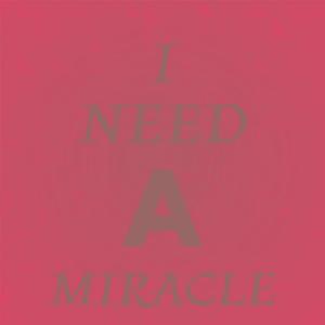 I Need A Miracle