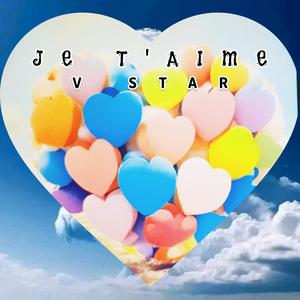 JE T'AIME (three)