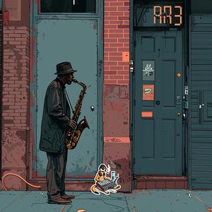 Sax & Scratches
