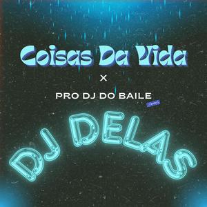 COISAS DA VIDA x PRO DJ DO BAILE (feat. MC ROGE & MC CACAU CHU) [Explicit]