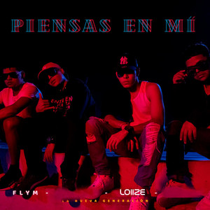 Piensas en mi (Original)