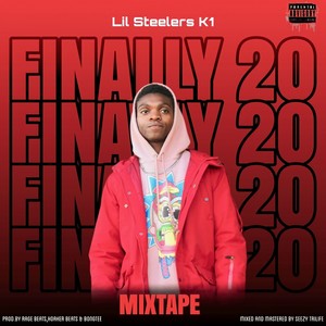 Finally 20 Mixtape (Explicit)