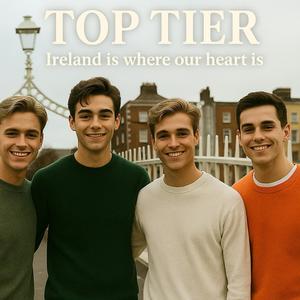 Ireland is where our heart is (feat. Top Tier)