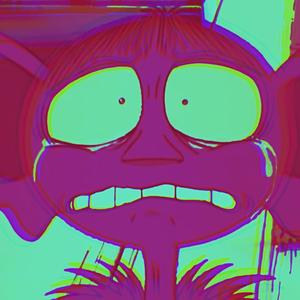 ugly moomin (Explicit)