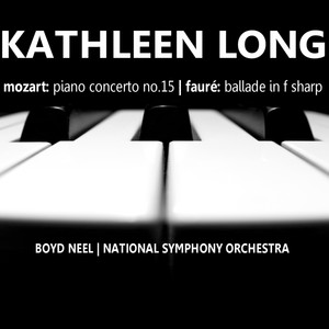 Piano Concerto No. 15 in B-Flat, K. 450 - III. Allegro