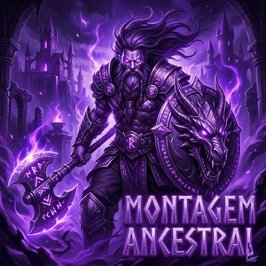 Montagem Ancestral (Super Slowed)