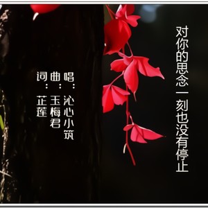 对你的思念一刻也没有停止