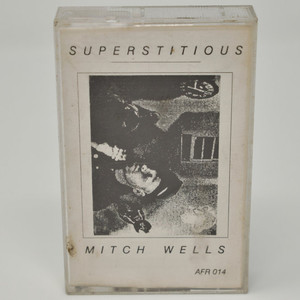 Superstitious (1989 Cassette Release)