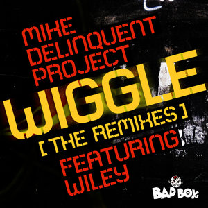 Wiggle (Movin' Her Middle) - The Remixes