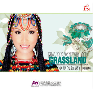 阿丽玛 - 呼和浩特之夜