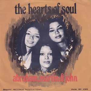 Abraham, Martin and John