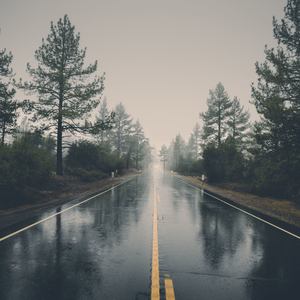 Rainy Relaxing Sounds