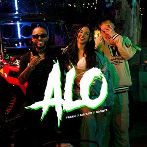 ALO (feat. Mr. Saik & Naobtz)