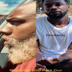 Boom Bap Rap Pack Duo (Explicit)