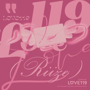 Love 119封面