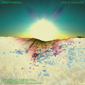 Live at Zebulon 12.12.22